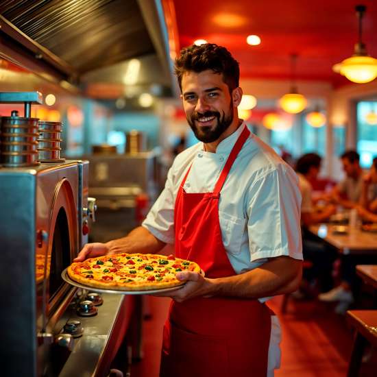 Pizzarias