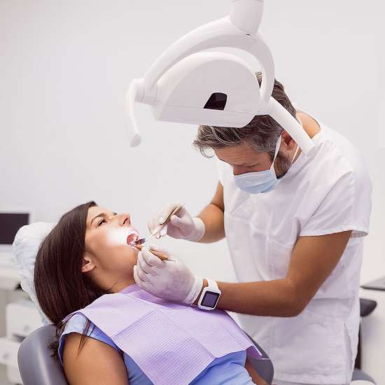 Dentistas